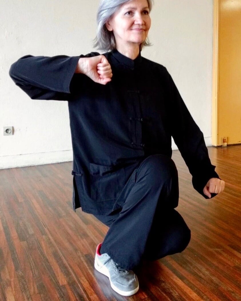 Centre Yoga Do-In Qi Gong 1
